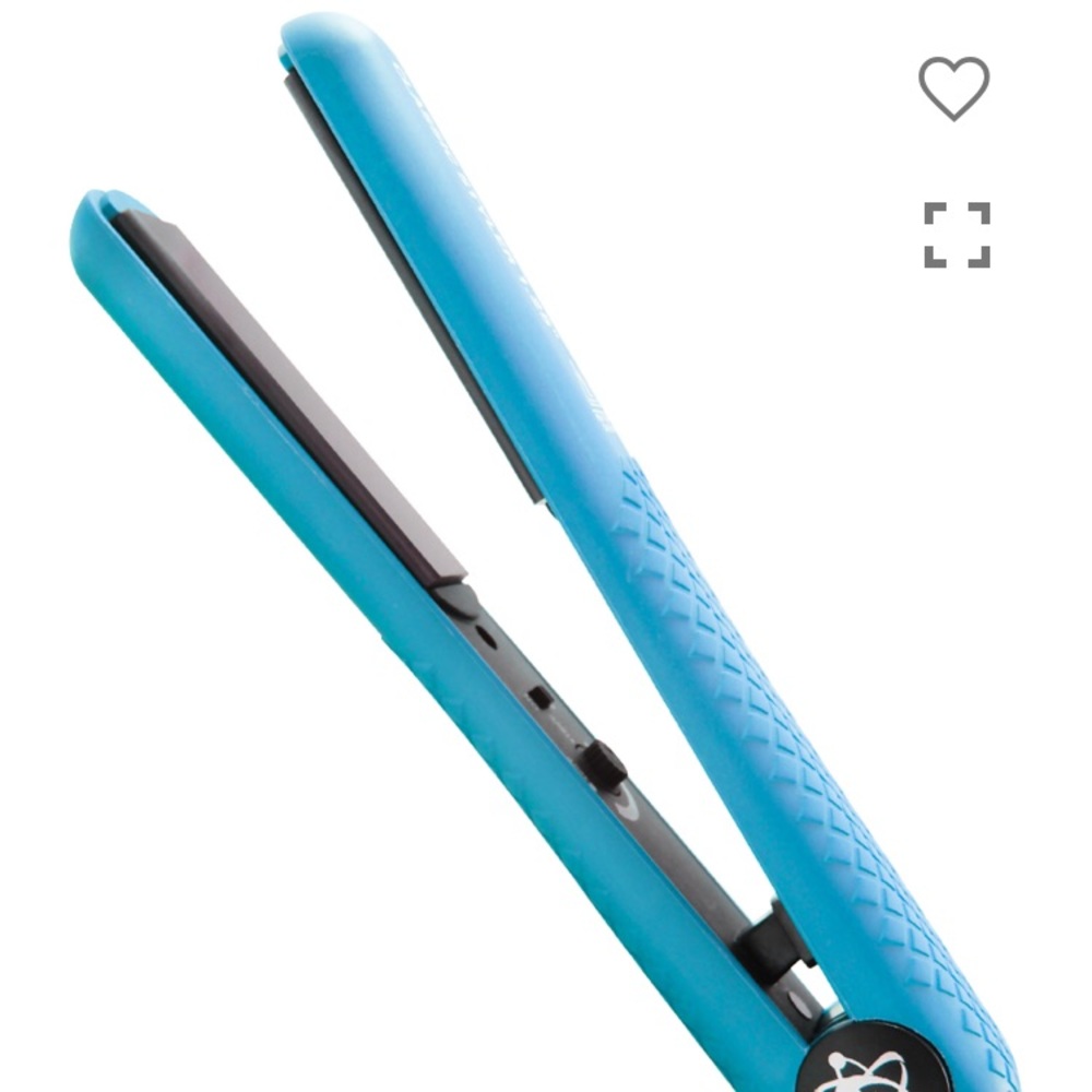 Evalectric straightner